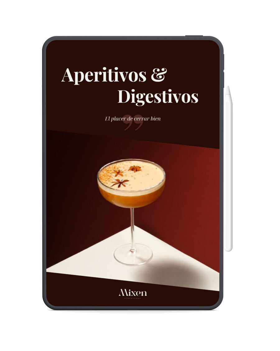 Aperitivos y digestivos