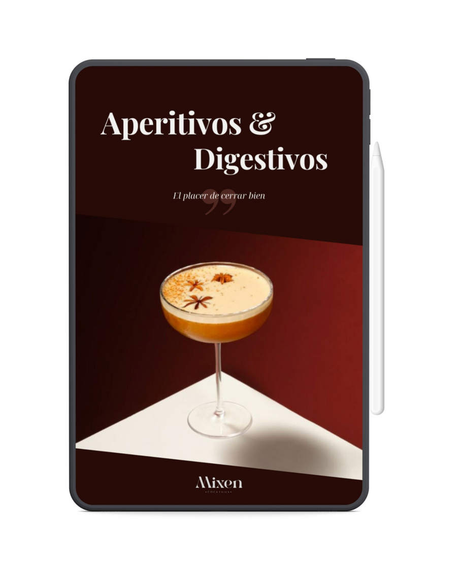 Aperitivos y digestivos