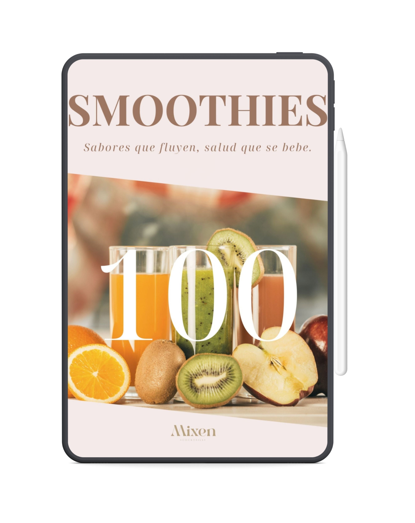100 Recetas de Smoothies
