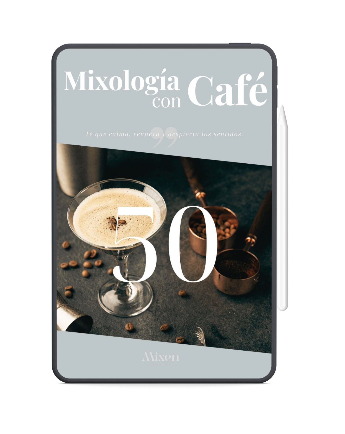 Recetas de Mixología con Café